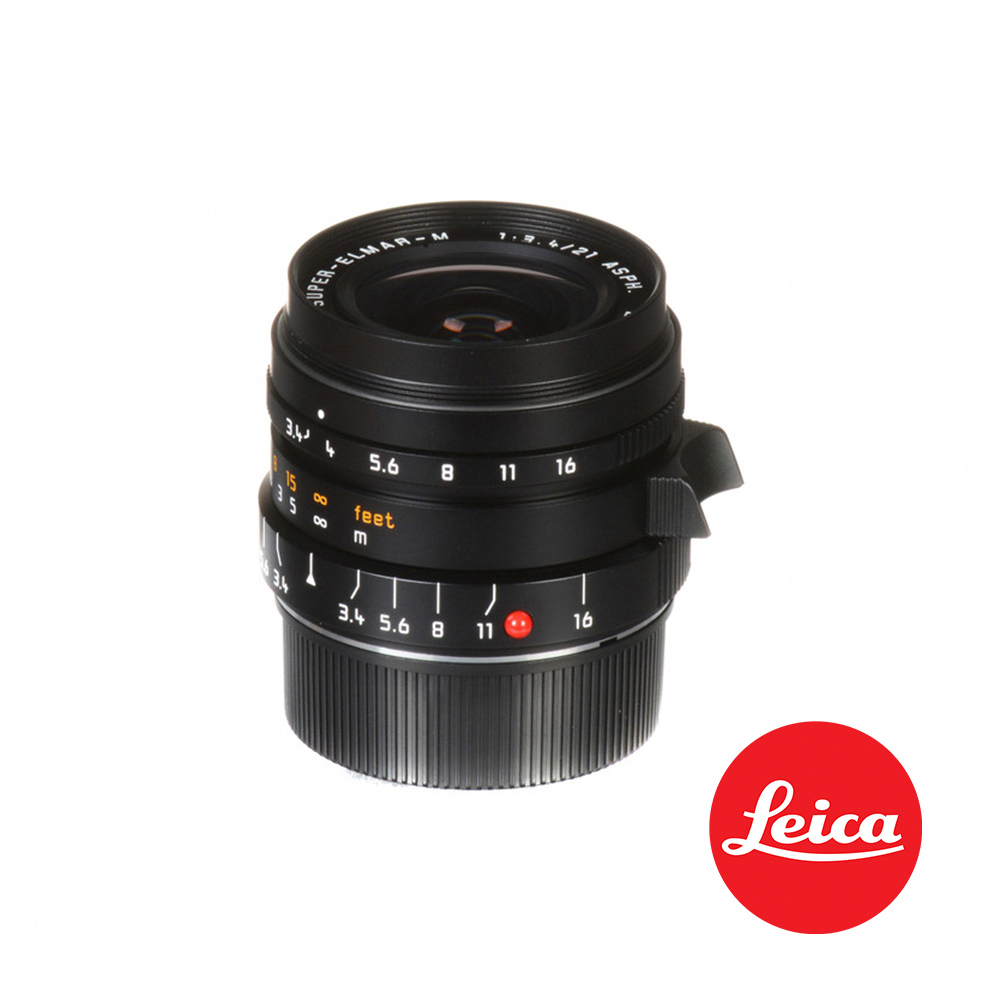 【新品同様】LEICA Super-Elmar M 21mm f/3.4 Leica 21mm Super-Elmar-M f/3.8 ASPH ultra wide angle lens