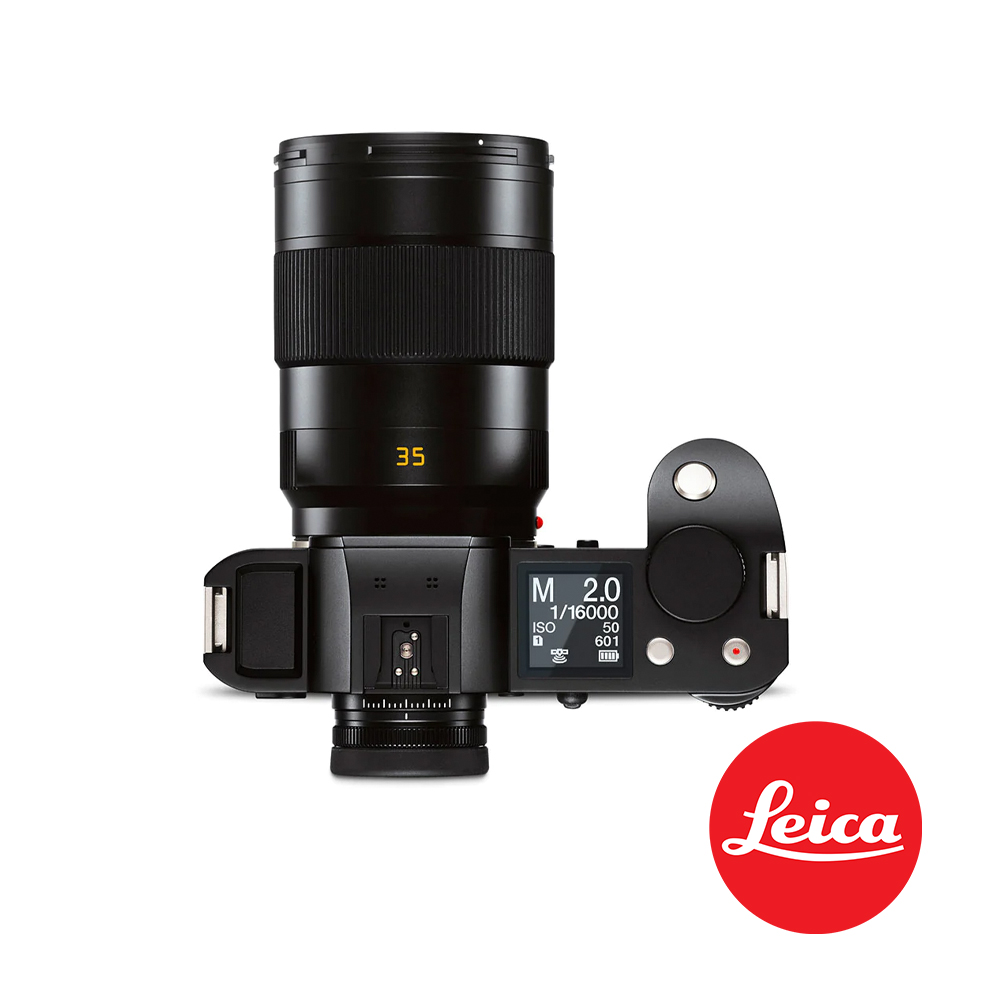 Leica】徠卡APO-Summicron-SL 35mm f/2 ASPH. 廣角定焦鏡頭LEICA