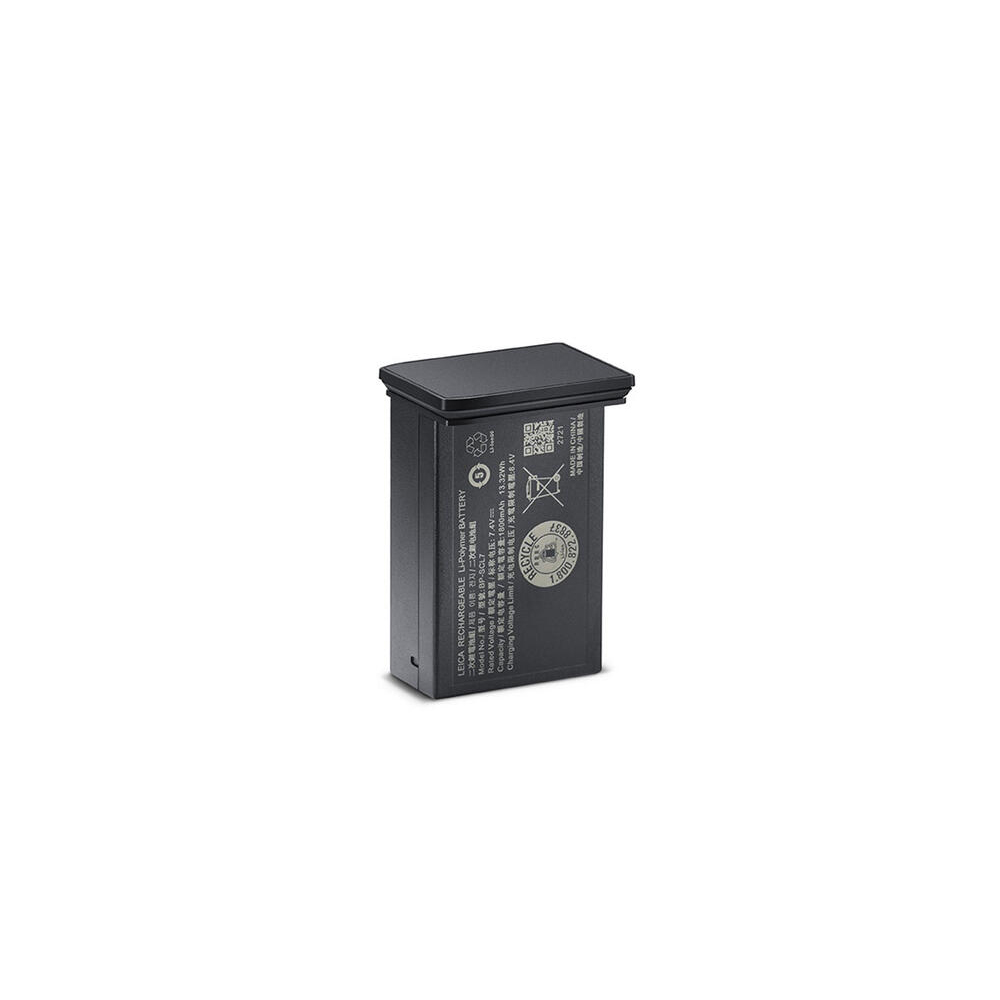 Leica】徠卡BP-SCL7 M11專用電池黑色LEICA-24026 公司貨