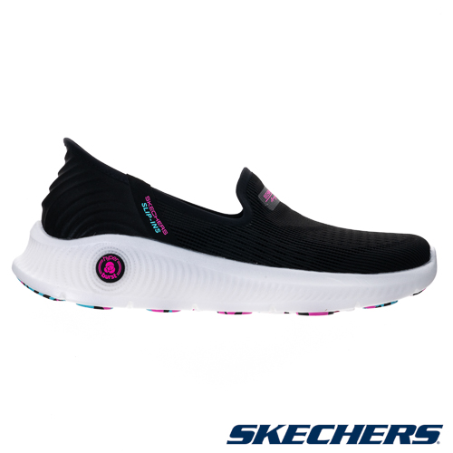 SKECHERS 女健走系列 瞬穿舒適科技 GO WALK ANYWHERE (125079BKHP)_1