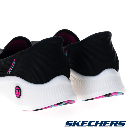 SKECHERS 女健走系列 瞬穿舒適科技 GO WALK ANYWHERE (125079BKHP)_6