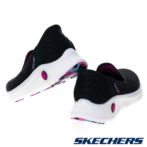 SKECHERS 女健走系列 瞬穿舒適科技 GO WALK ANYWHERE (125079BKHP)_7