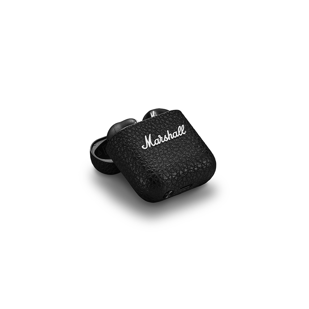 2/7更新 値下げ Marshall MINOR Ⅲ 左耳とケースのみ 正規品 Marshall