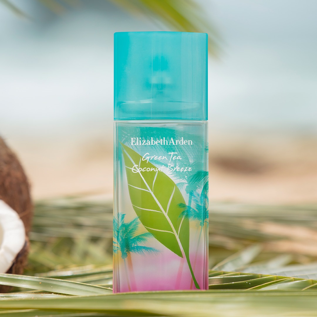 綠茶微風椰影香水50ml | 伊麗莎白雅頓Elizabeth Arden