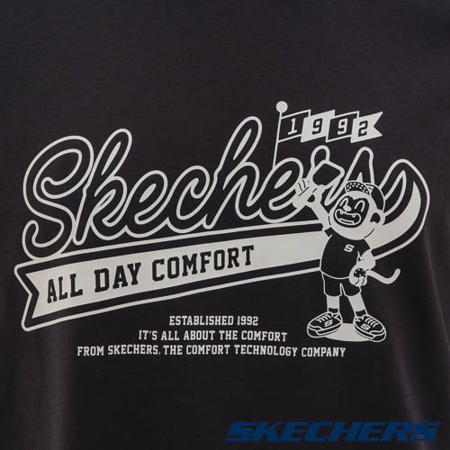 SKECHERS 男短袖衣 (L224M040-00C9)_3