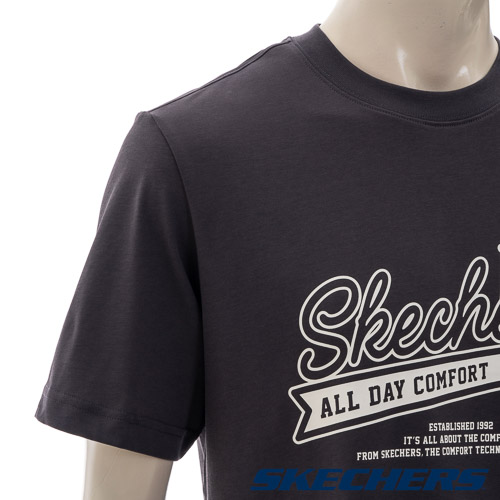 SKECHERS 男短袖衣 (L224M040-00C9)_4