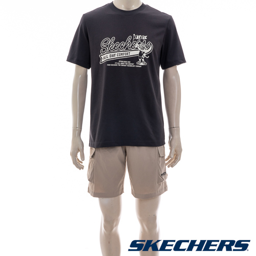 SKECHERS 男短袖衣 (L224M040-00C9)_6