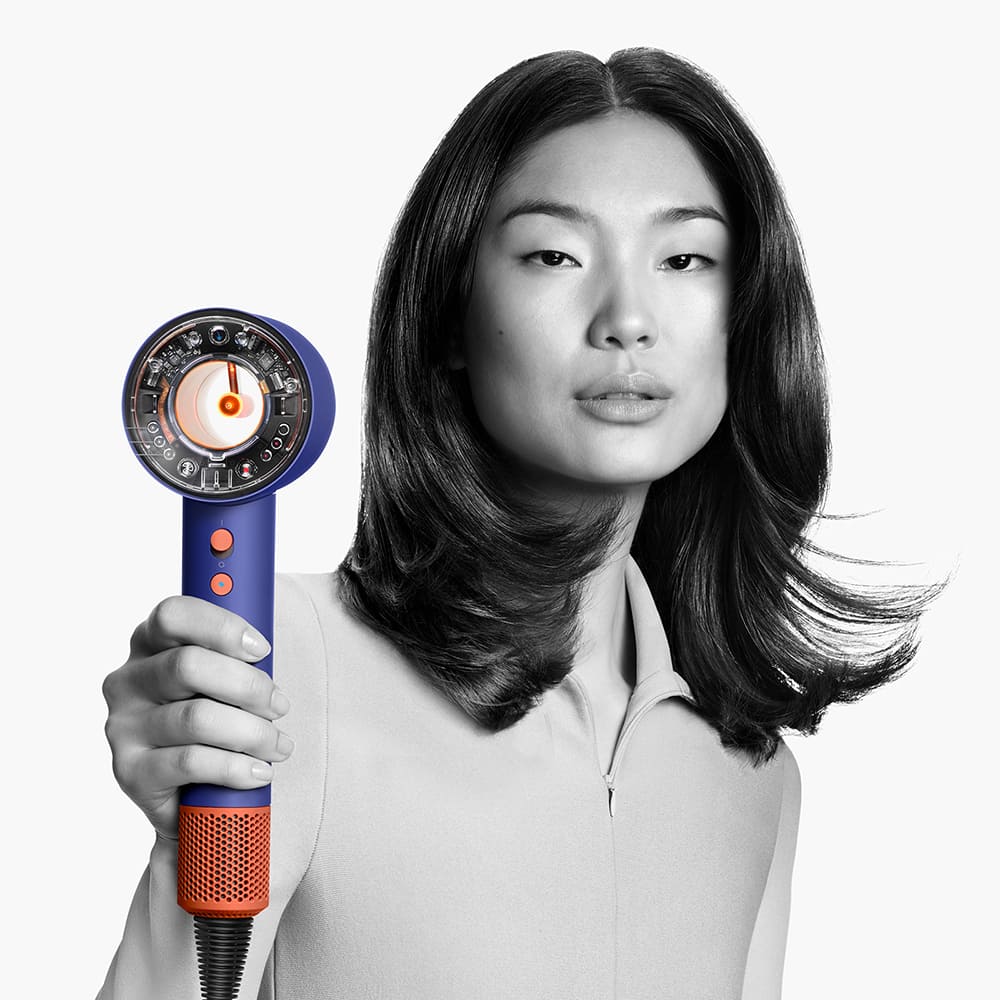 Dyson Supersonic Nural™ 吹風機HD16 長春花藍