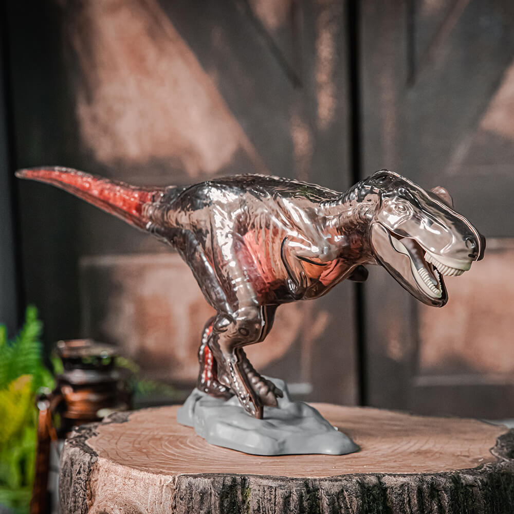 Discovery Mindblown】超擬真暴龍解剖模型組