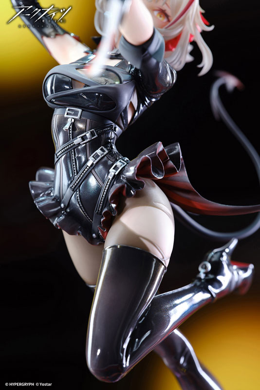 特典版] APEX 1/7 明日方舟W 愚夜密函ver. PVC完成品