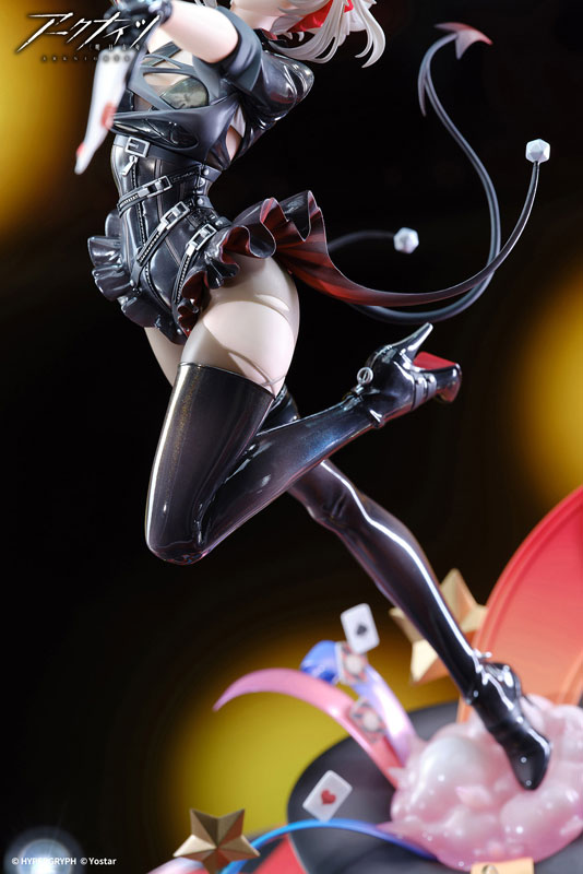 特典版] APEX 1/7 明日方舟W 愚夜密函ver. PVC完成品