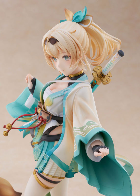 Claynel 1/7 hololive 風真伊呂波風真いろはPVC