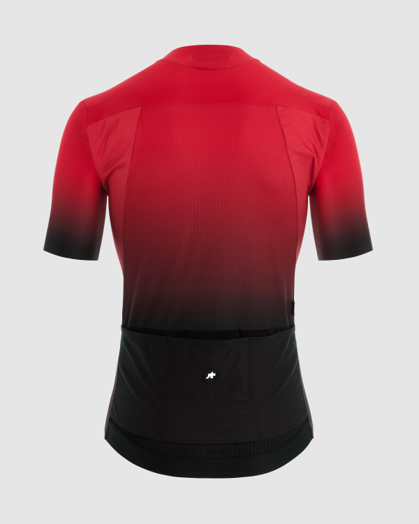 ASSOS】競賽系列EQUIPE RS S9 TARGA短袖車衣【Katana Red】
