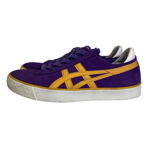 【高雄夢時代店】Onitsuka Tiger/低筒運動休閒鞋/25cm/_0
