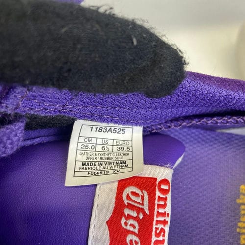 【高雄夢時代店】Onitsuka Tiger/低筒運動休閒鞋/25cm/_4