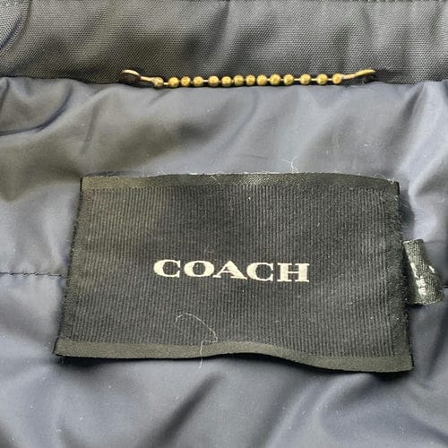 【桃園家樂福經國店】COACH/刷毛外套/L/C7621_2