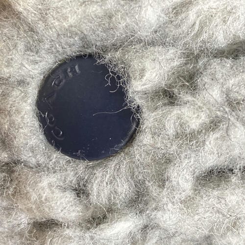 【桃園家樂福經國店】COACH/刷毛外套/L/C7621_6