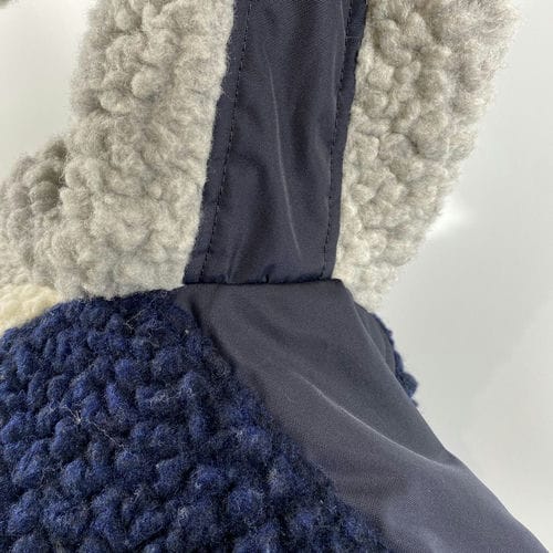 【桃園家樂福經國店】COACH/刷毛外套/L/C7621_7