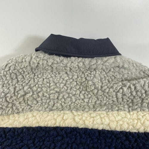 【桃園家樂福經國店】COACH/刷毛外套/L/C7621_9