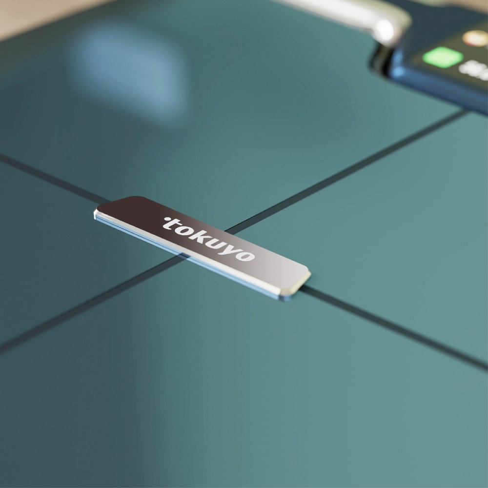 tokuyo八點傳感藍牙智能體重體脂計TM-420 (56項綜合指標/ 分段全身測量)