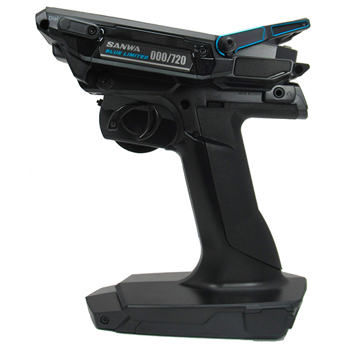 SANWA MI7 BLUE LIMITED EDITION 他3点付き 全球數量限訂套組】SANWA