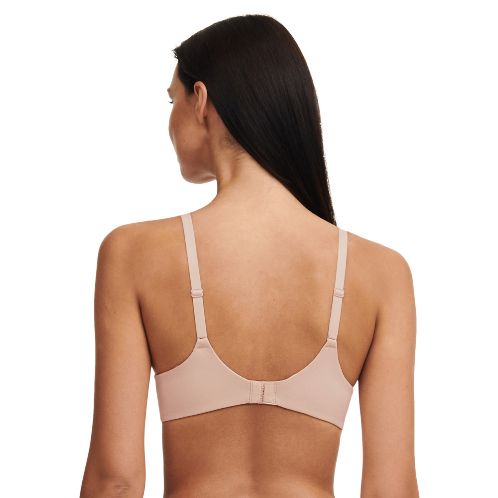 【Chantelle Easy Feel】3D記憶纖維T-shirt Bra內衣>BCD>粉膚色(911N1_01N)【Ace】_2