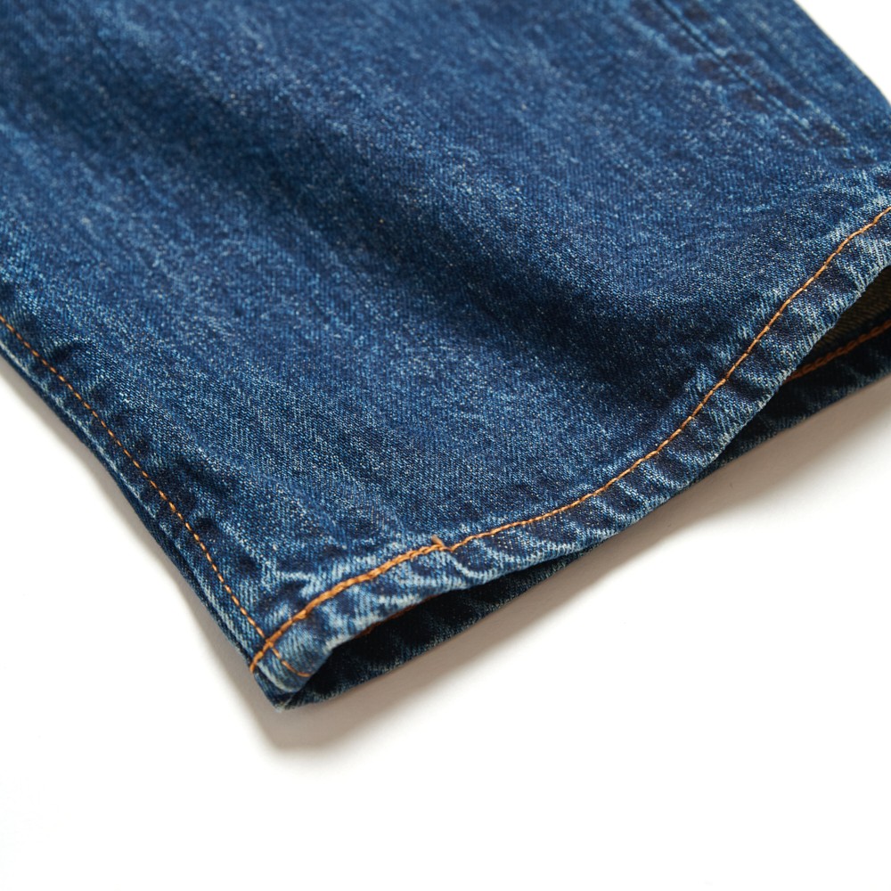 EDWIN｜男裝｜505ZX LOOSE 寬鬆直筒褲｜日本製| 熱銷推薦| 日本機能丹