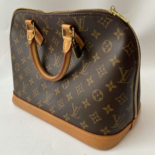 【南港店】LOUIS VUITTON/托特包//_1