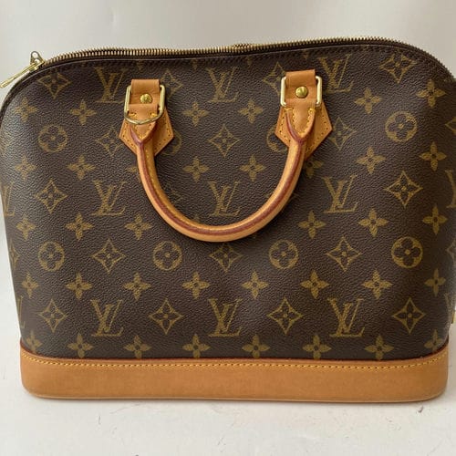 【南港店】LOUIS VUITTON/托特包//_2