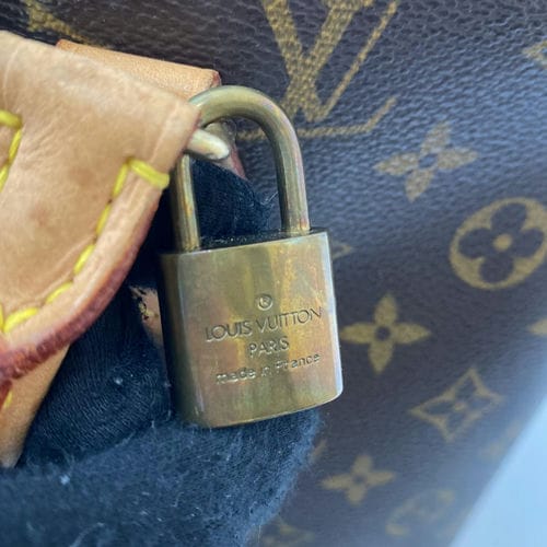 【南港店】LOUIS VUITTON/托特包//_4