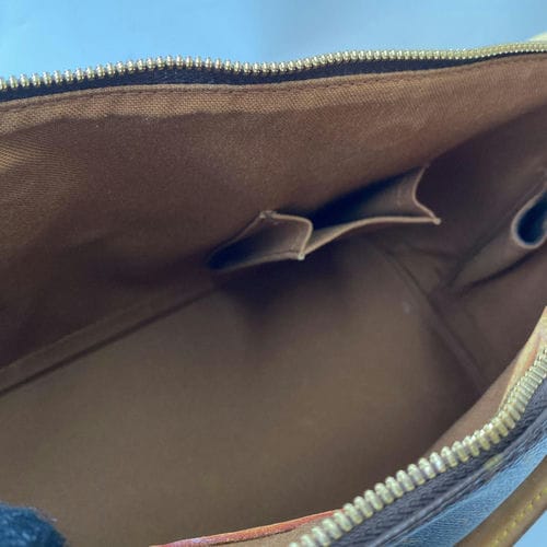 【南港店】LOUIS VUITTON/托特包//_5