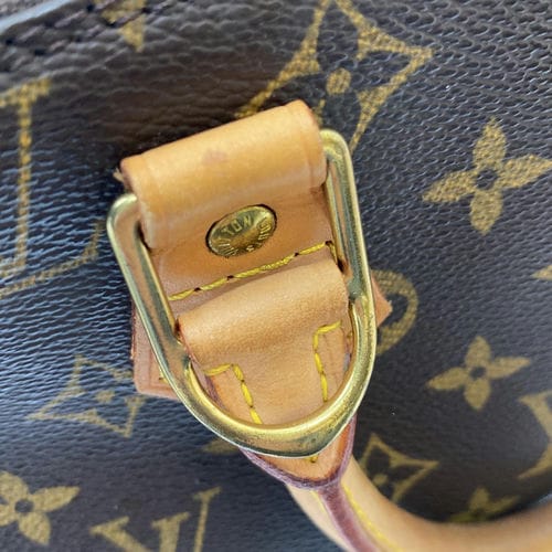 【南港店】LOUIS VUITTON/托特包//_7