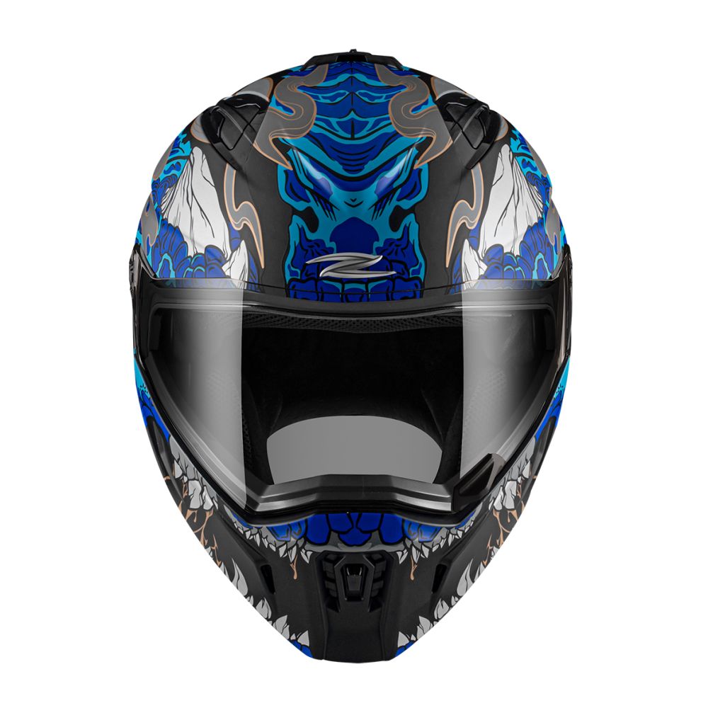 時雨 Kawasaki ZX-11D 93-01 – Zero Gravity Racing