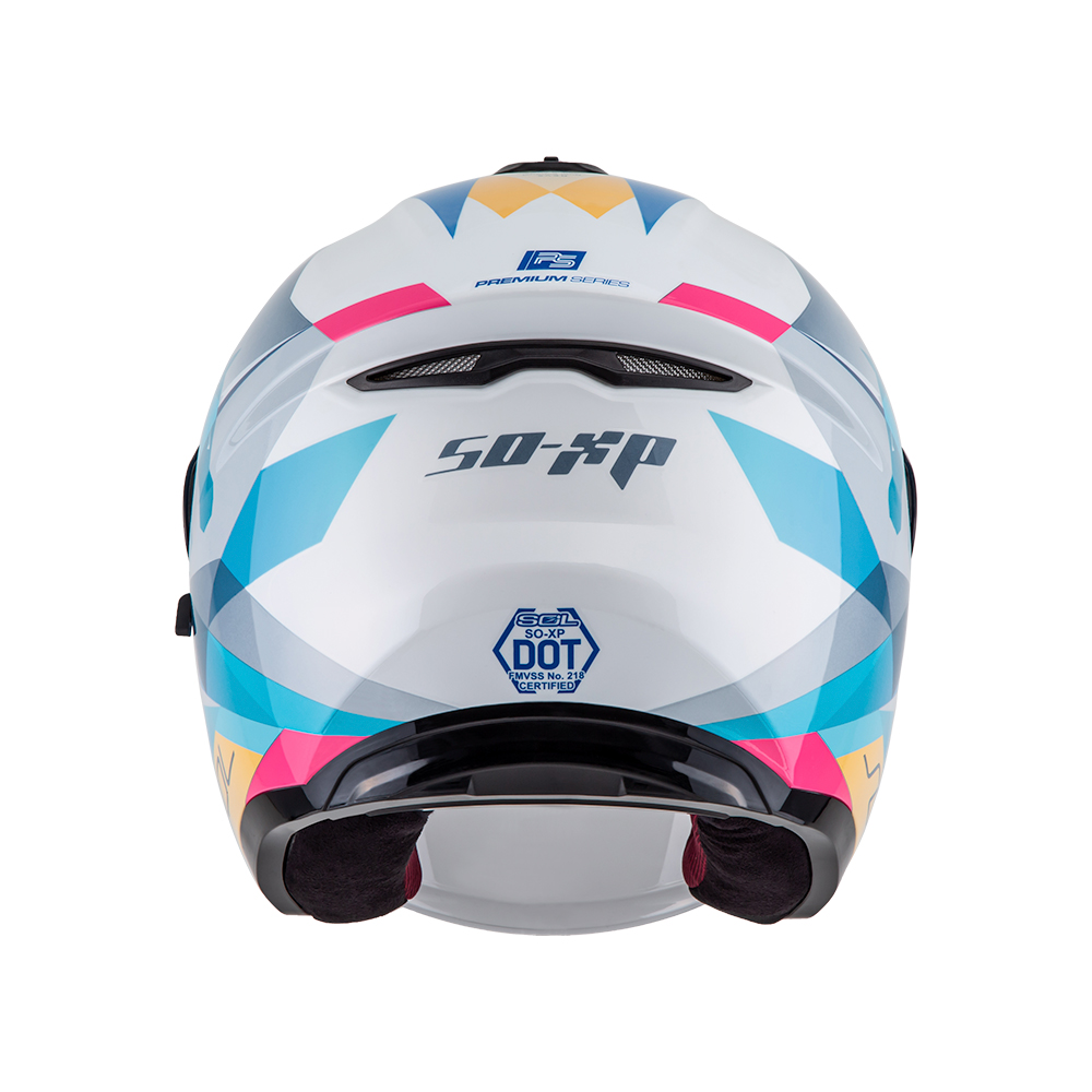 SOL Helmets SO-XP 獨角獸開放式安全帽｜SOL安全帽官網