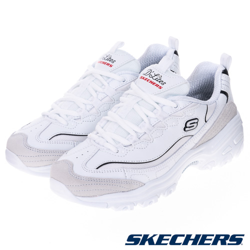 SKECHERS 女休閒系列 D’LITES (150231WBK)_0