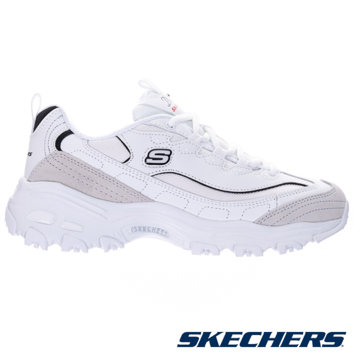 SKECHERS 女休閒系列 D’LITES (150231WBK)_1