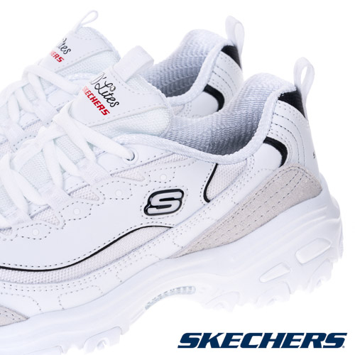 SKECHERS 女休閒系列 D’LITES (150231WBK)_5