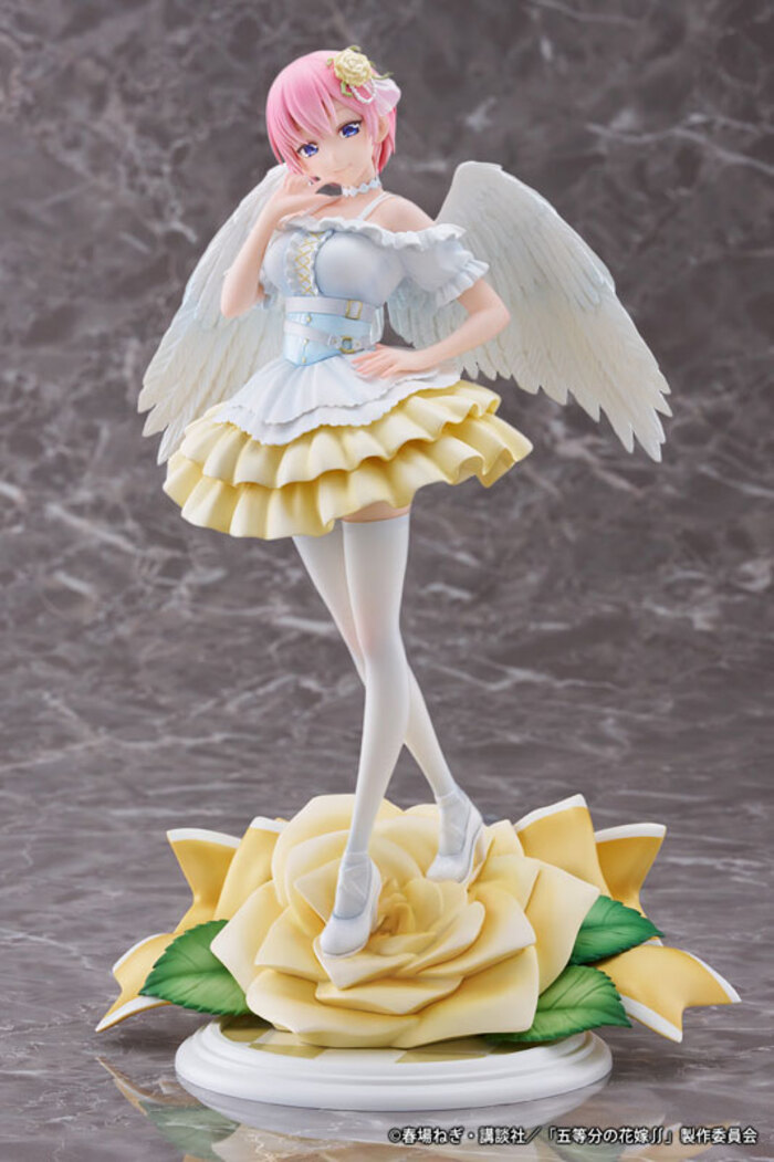 PROOF 五等分的新娘SS 中野一花天使ver. PVC完成品