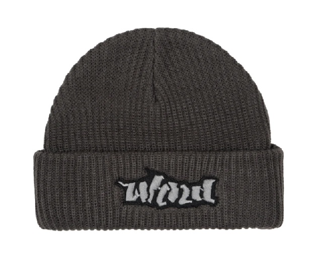 【 WKND 】ARRIVED BEANIE 深灰_0