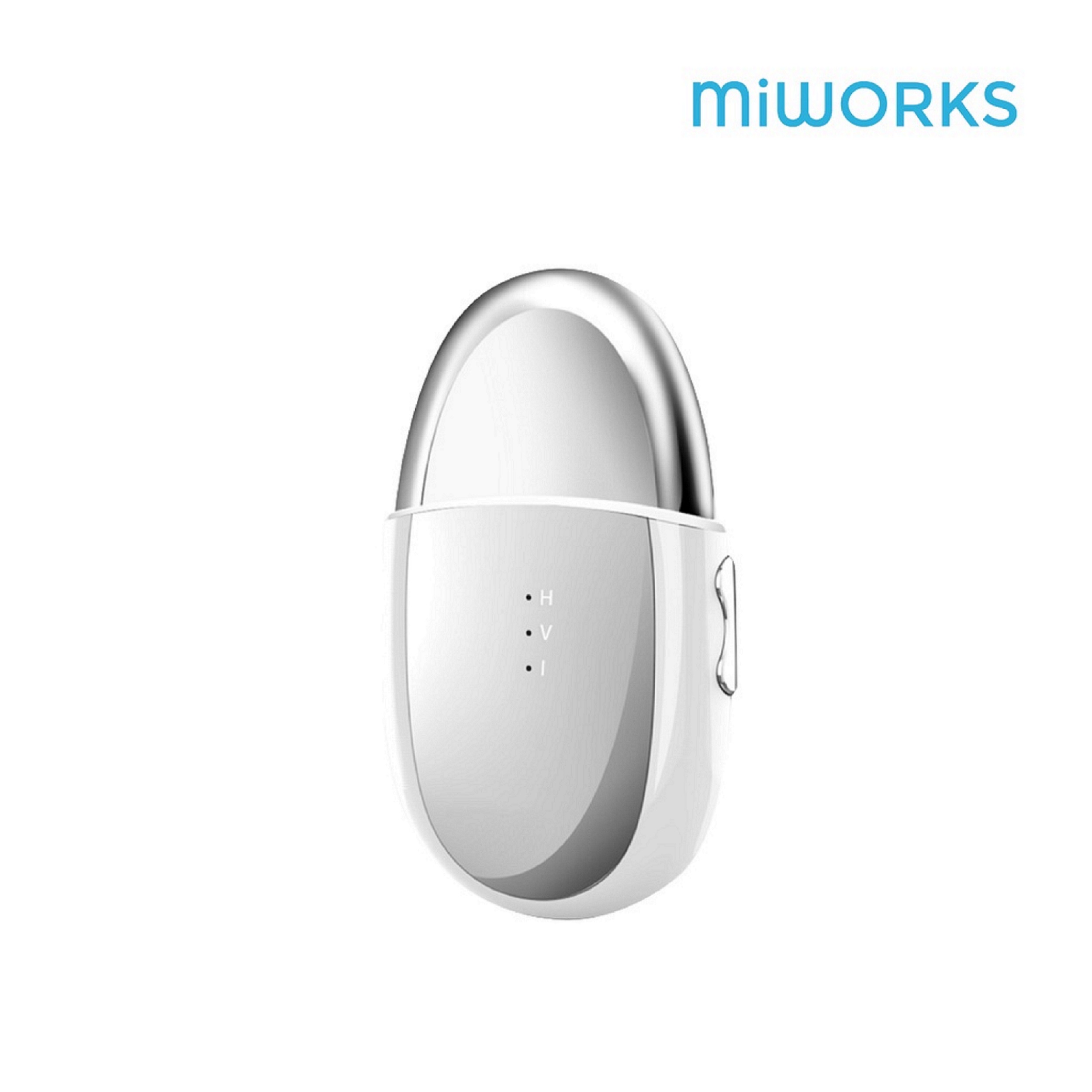 【Miworks】紓壓溫熱眼部按摩機(白色) | 熱銷推薦 | 全家行動購