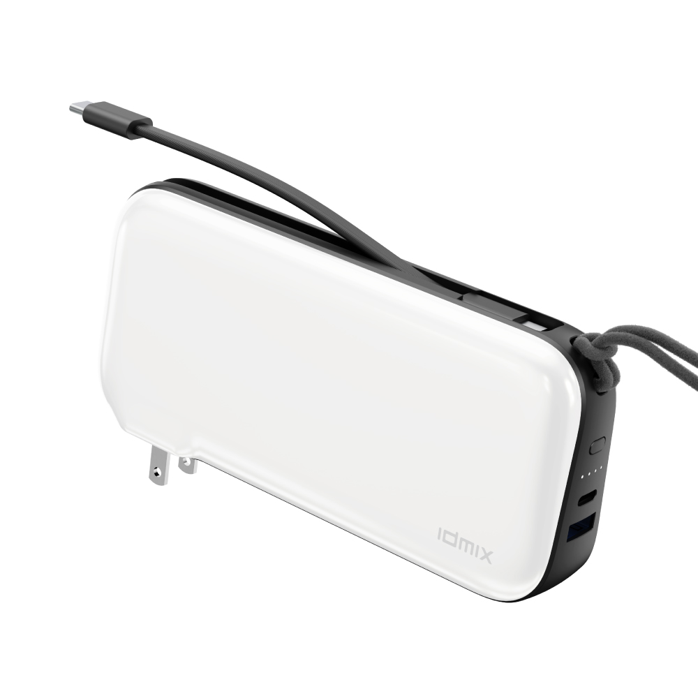 スマホアクセサリー IDMIX MR CHARGER APOLLO 20000mAh Amazon.com