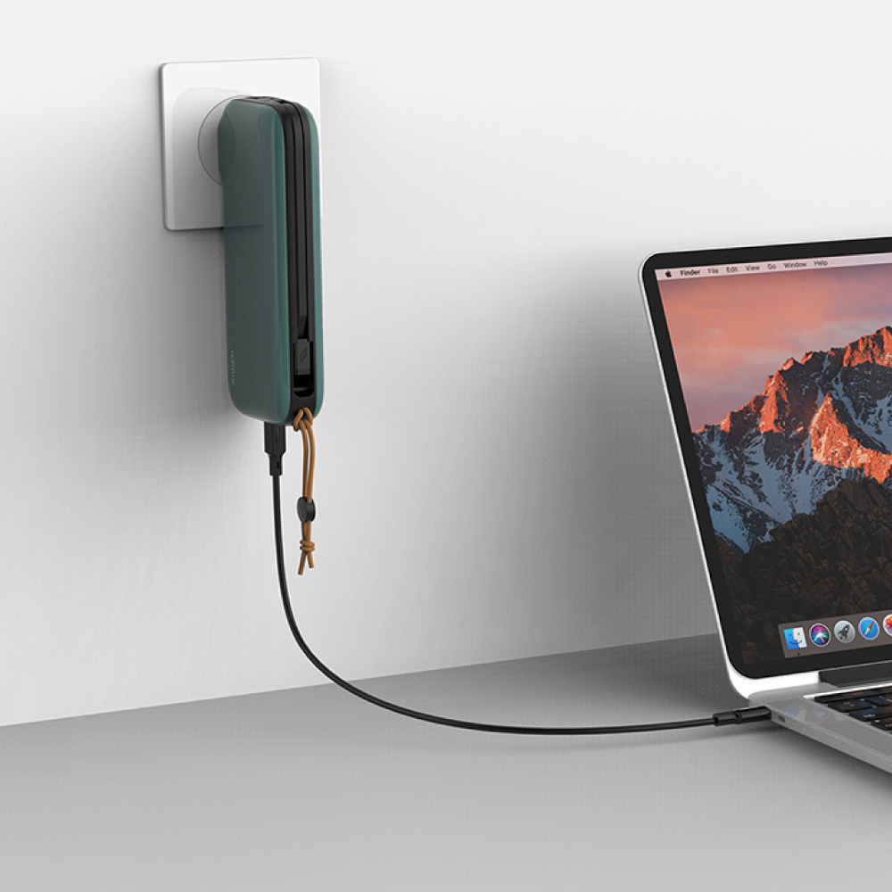 スマホアクセサリー IDMIX MR CHARGER APOLLO 20000mAh ❚IDMIX❚ MR