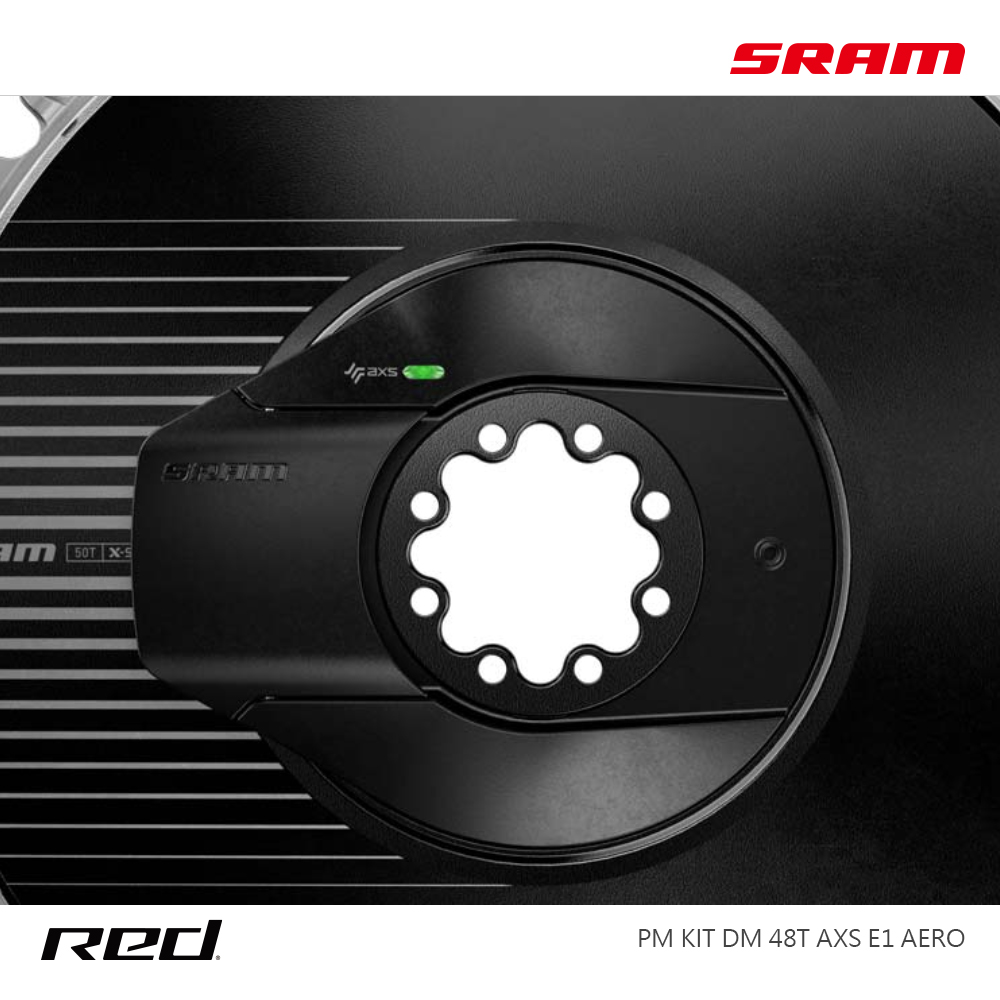 SRAM】RED AXS Aero 功率計升級套件00.3018.386.000 00.3018.386.001 00.3018.386.002
