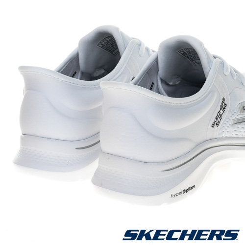 SKECHERS 女健走系列 瞬穿舒適科技 GO WALK 7 (125233WBK)_6