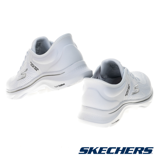 SKECHERS 女健走系列 瞬穿舒適科技 GO WALK 7 (125233WBK)_7