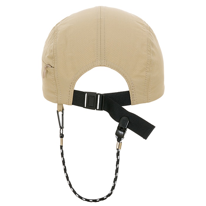 防風繩五分割帽-牛津卡(289304010) | 熱銷推薦| LA NEW