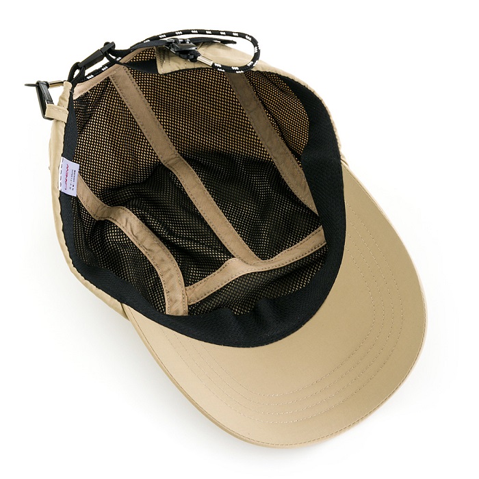 防風繩五分割帽-牛津卡(289304010) | 熱銷推薦| LA NEW