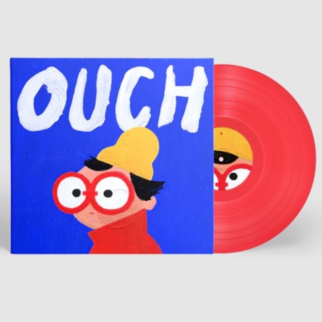 HONNE OUCH レコード　LP カラー盤　ソウル　soul HONNE - OUCH (2LP彩膠唱片) | Popular Recommendation | 微樂客
