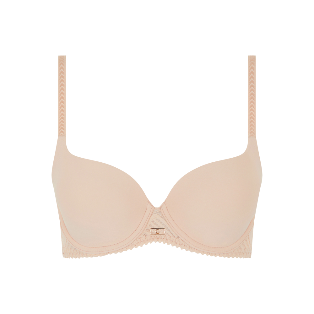 【Chantelle】丁字內褲>XS-S>粉膚色(13XG0_01N)【Origins】_7