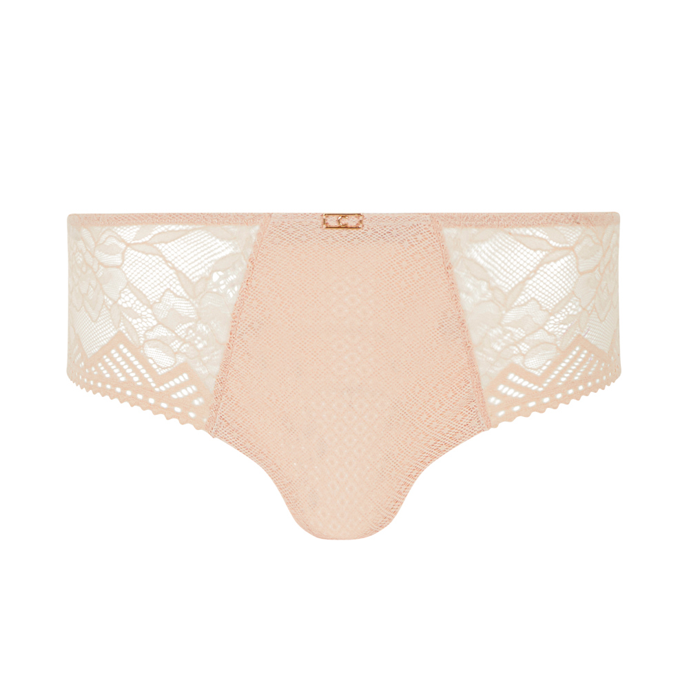 【Chantelle】深V Spacer T-Shirt Bra 內衣>BCD罩杯>粉膚色(13XND_01N)【Origins】_9